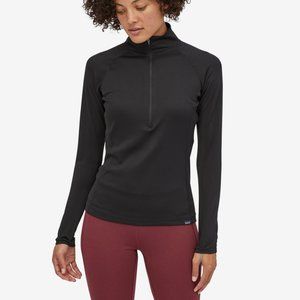 Patagonia Midweight Capilene Quarter Zip